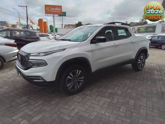 FIAT TORO 1.3 TURBO 270 FLEX FREEDOM AT6 FIAT TORO 1.3 TURBO 270 FLEX FREEDOM AT6